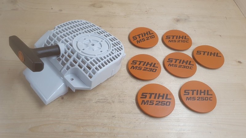 Stihl Motorsäge 026/260 Starter – Carpartsoasesued Ersatzteile