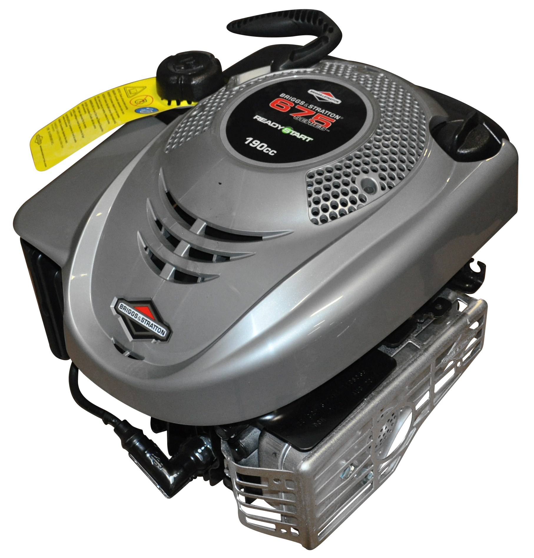 Двигатель briggs stratton 675